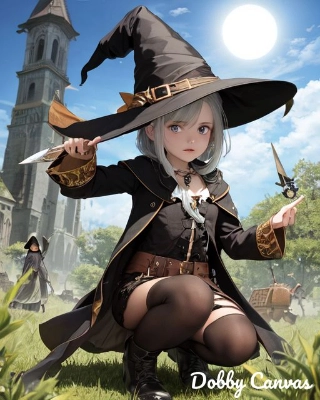 魔法使い