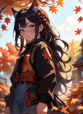 秋のひと時