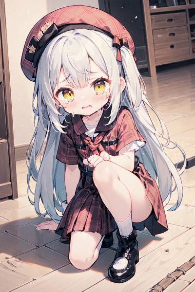 （R-15）バニラちゃん大ピンチ⚠️