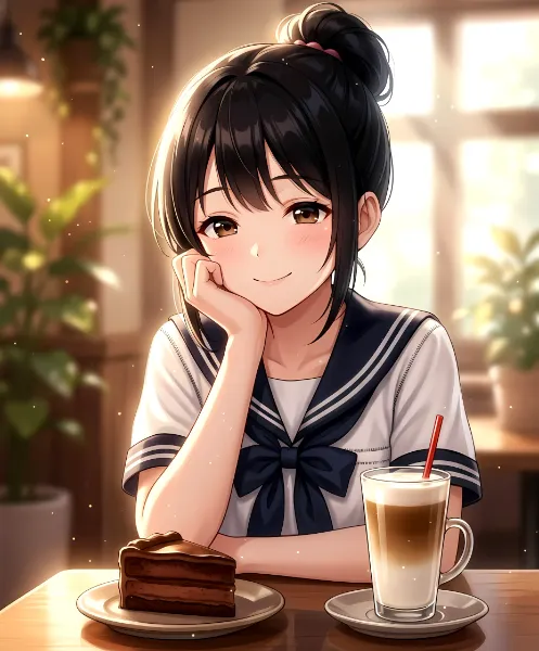 Rin’s Daily Moments #67