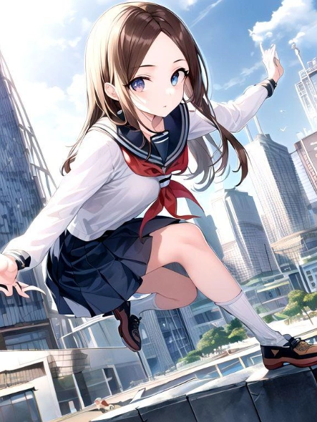 パルクール？