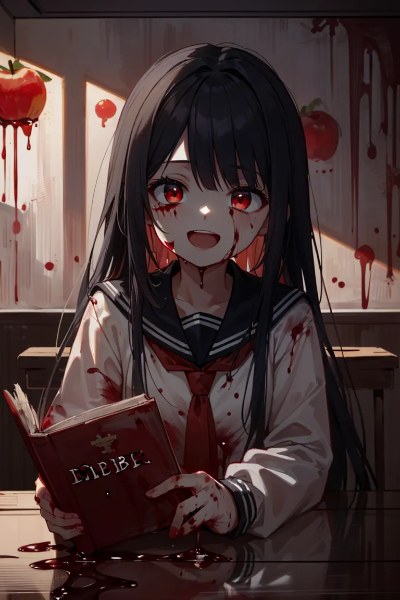 11回倒し切った平日ちゃん with バイブル＆林檎