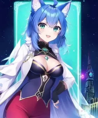 かわいい…