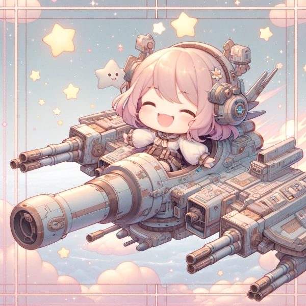 へっぽこ宇宙戦艦 ５（7枚）