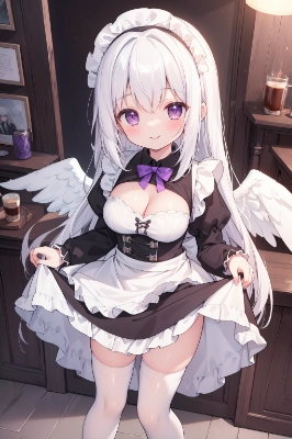 天使カフェにようこそ