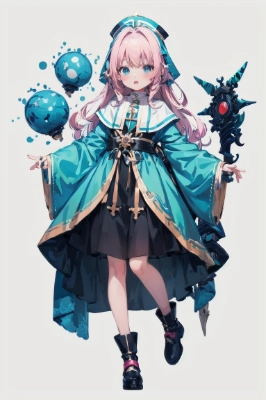 priest