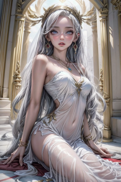 「創造の女神」