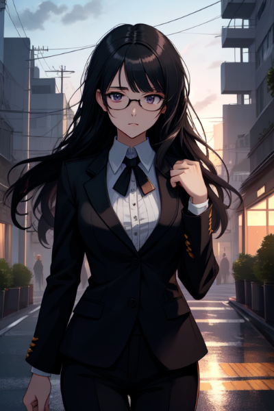 必殺＠出陣！：理沙、みずき、美波、先輩