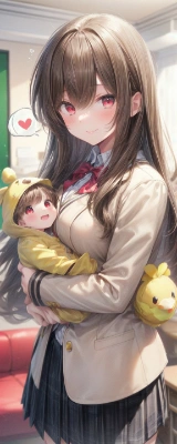 ヒヨコちゃん