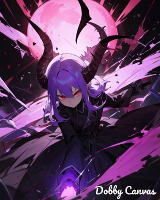 悪魔戦士