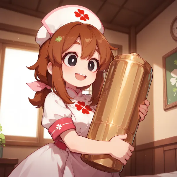 かんごふしゃん
