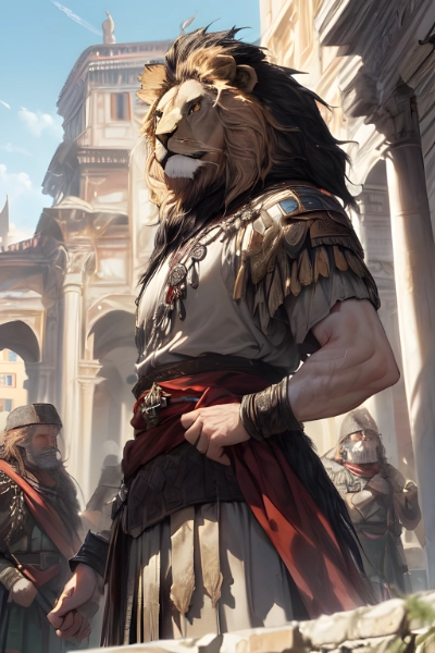 野獣父さん（短編あり）