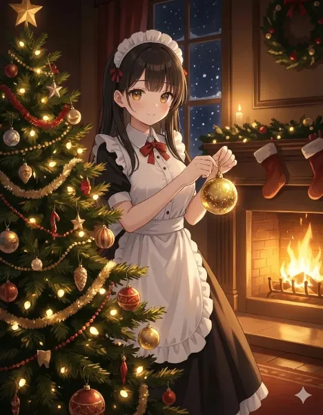 クリスマスツリー