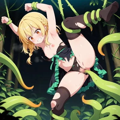 危険な森