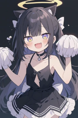 猫耳少女