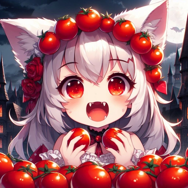 🍅🦷🦊