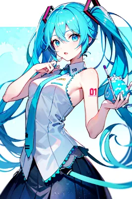 初音ミク