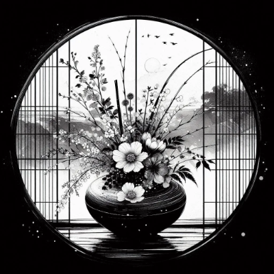 生け花のサムネイル