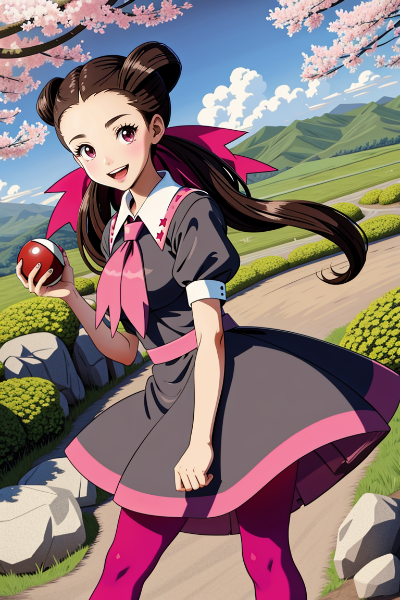 ツツジ（Pokemon）