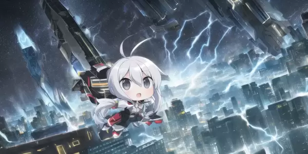 とんでもない世界に放り込まれたダブルアホ毛うちの子