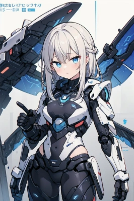 機工少女