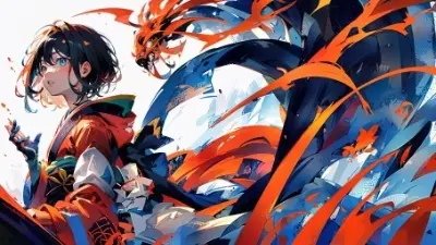 鯉転じて龍となる