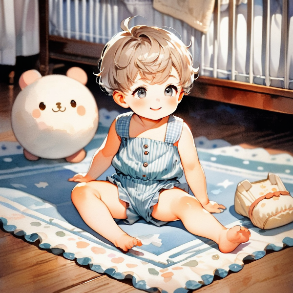 あちゅはなちゅいねぇ