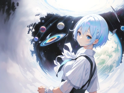 『my universe』