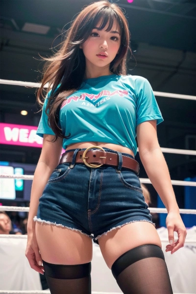 ラウンドガール