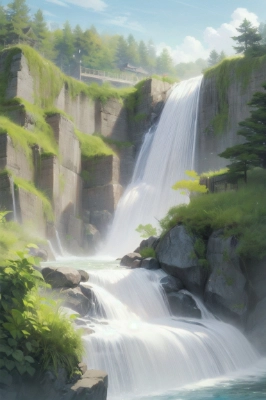 滝