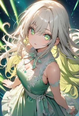 翠💚