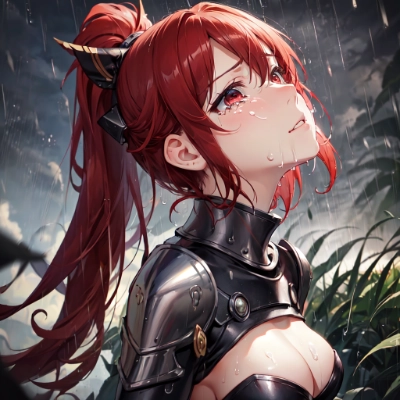 【女騎士】