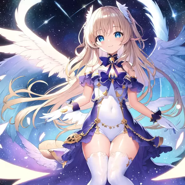 天使ちゃんと悪魔ちゃん