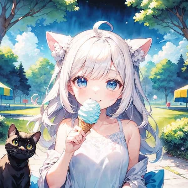 アイスクリーム