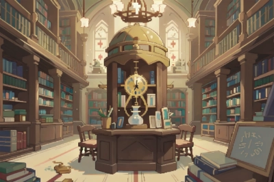 幻想図書館