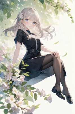 花