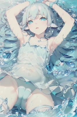 暑くなってきたからね( \'ω\'   )