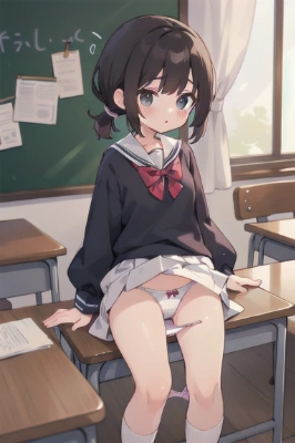 二重パンツ