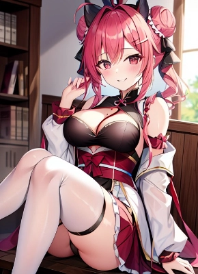 たまたま出来たやつ。