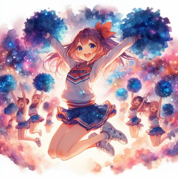 ドリーム・チアガールズ