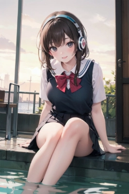 ヘッドホン
