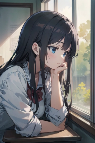 アンニュイな昼下がり