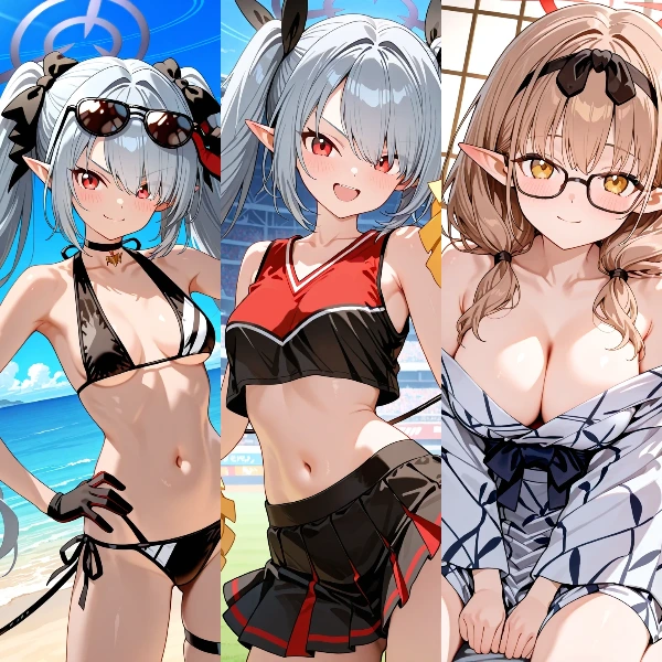 ブルアカまとめ　その５（ゲヘナ編２）