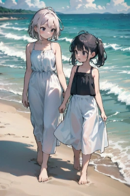 ロングスカート