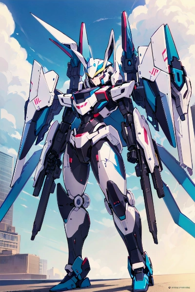 剛兎機ウルトラバーニア