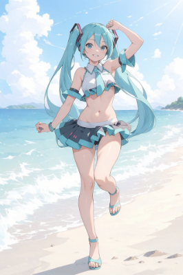 初音ミク(370)