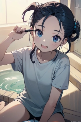 お化粧