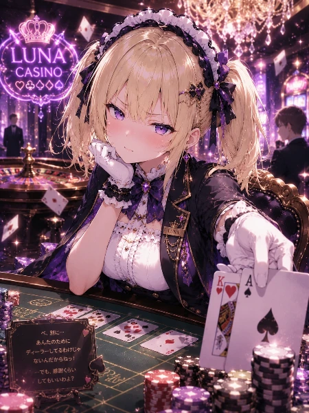 ツンデレ・ディラー