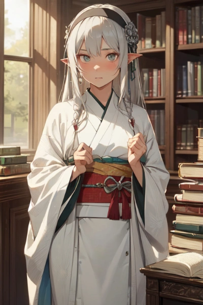 似合ってない？