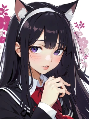 猫耳